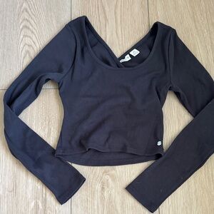 NWOT Roxy Ribbed Long Sleeve